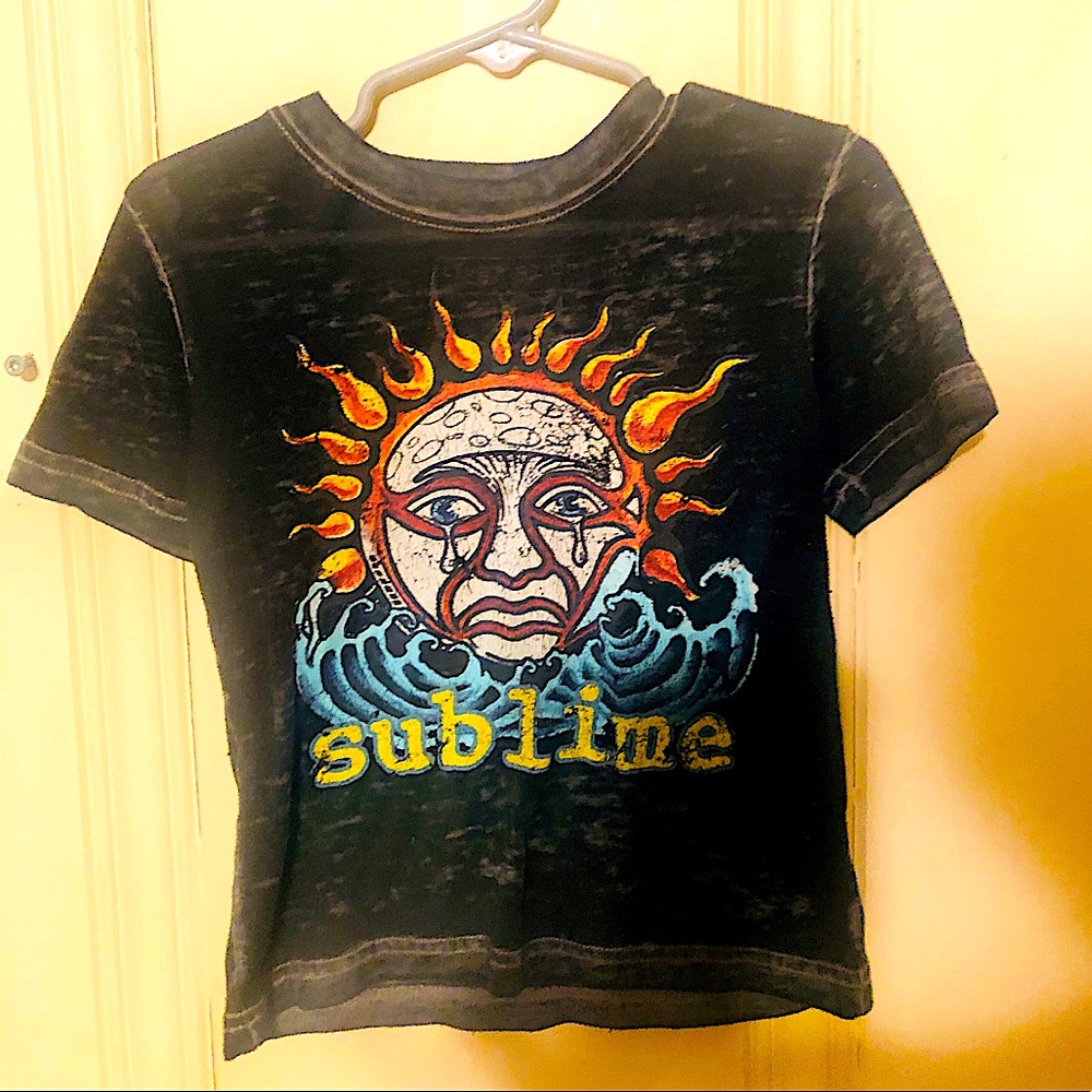 18month Sublime Shirt